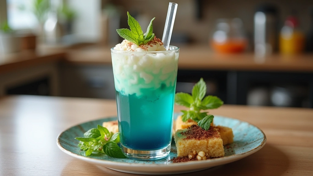Blue Hawaii Bubble Tea Ingredients You Need to Try