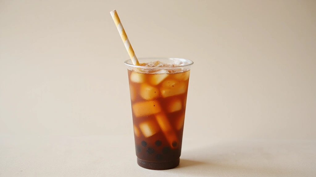 Bubble Tea Business Plan Template for Beginners - Step 8: Serve