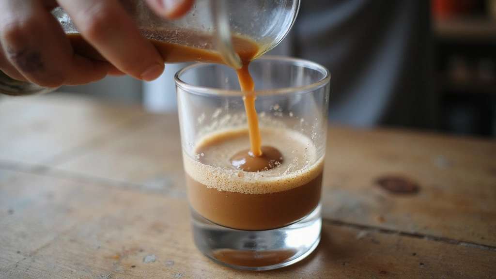 Bubble Tea Cup Lid Design Ideas for Small Shops - Step 3: Prepare the Milk Tea