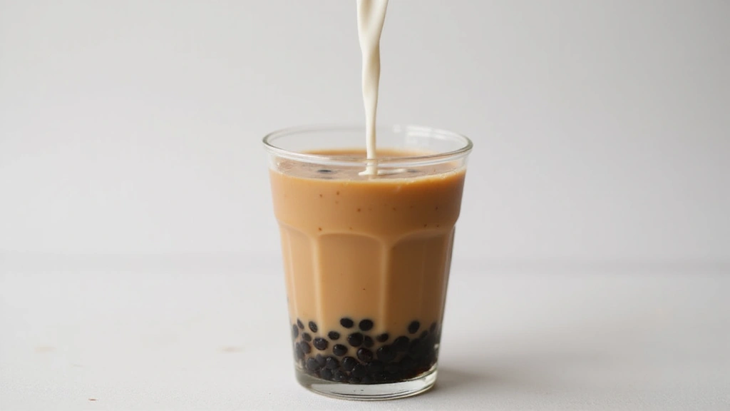 Bubble Tea Cup Lid Design Ideas for Small Shops - Step 4: Assemble the Bubble Tea