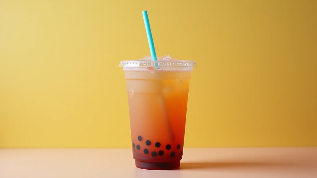 Bubble Tea Cup Lid Design Ideas for Small Shops - Step 7: Inspect the Final Product