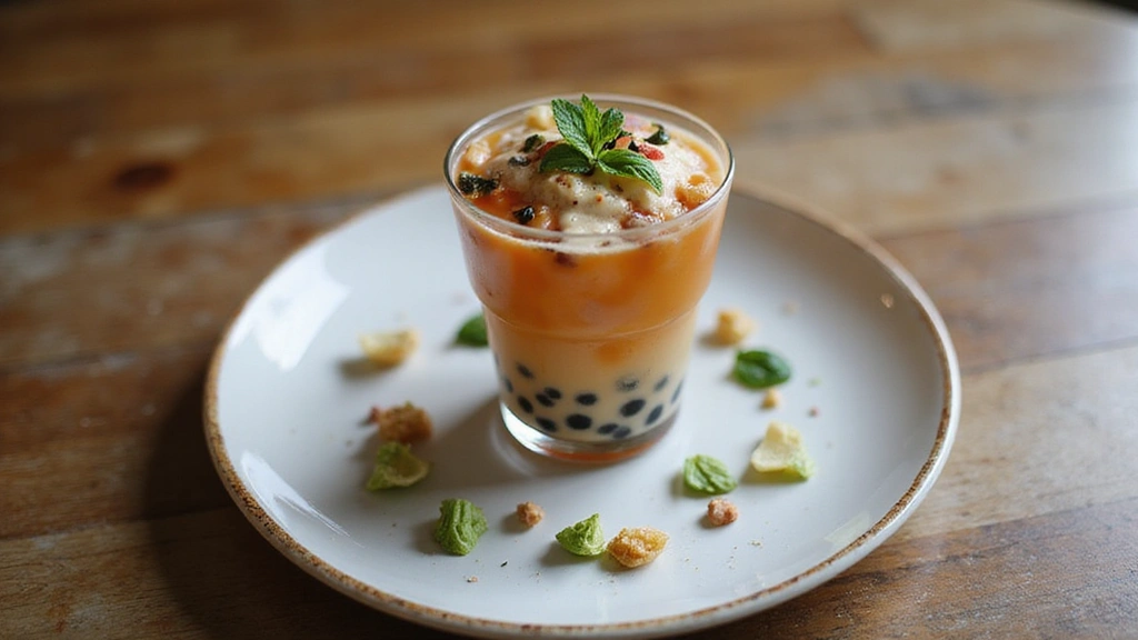 Bubble Tea Cup Lid Design Ideas for Small Shops