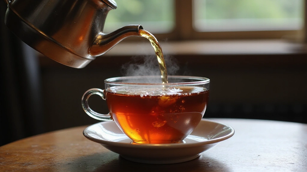 Bubble Tea Shop Branding Ideas That Attract More Customers - Step 3: Brew the Tea