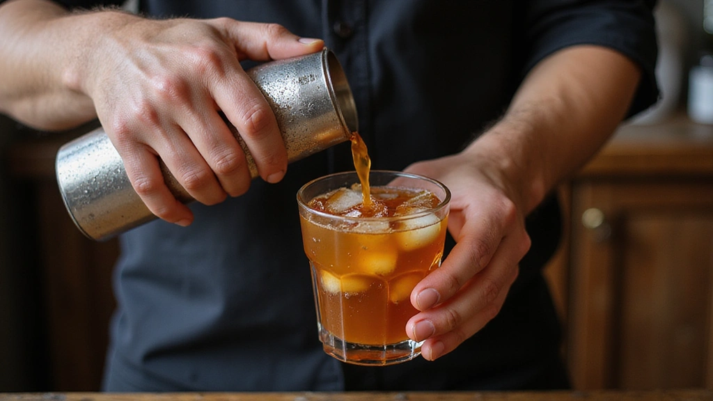 Bubble Tea Shop Branding Ideas That Attract More Customers - Step 5: Shake the Mixture