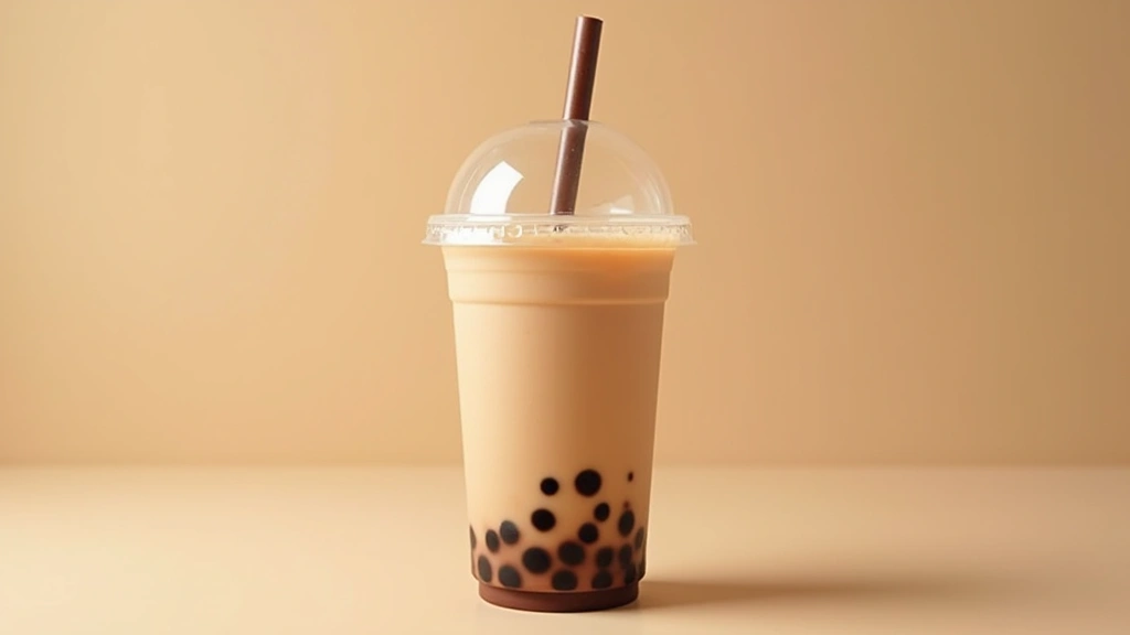 Bubble Tea Shop Branding Ideas That Attract More Customers - Step 8: Serve and Enjoy