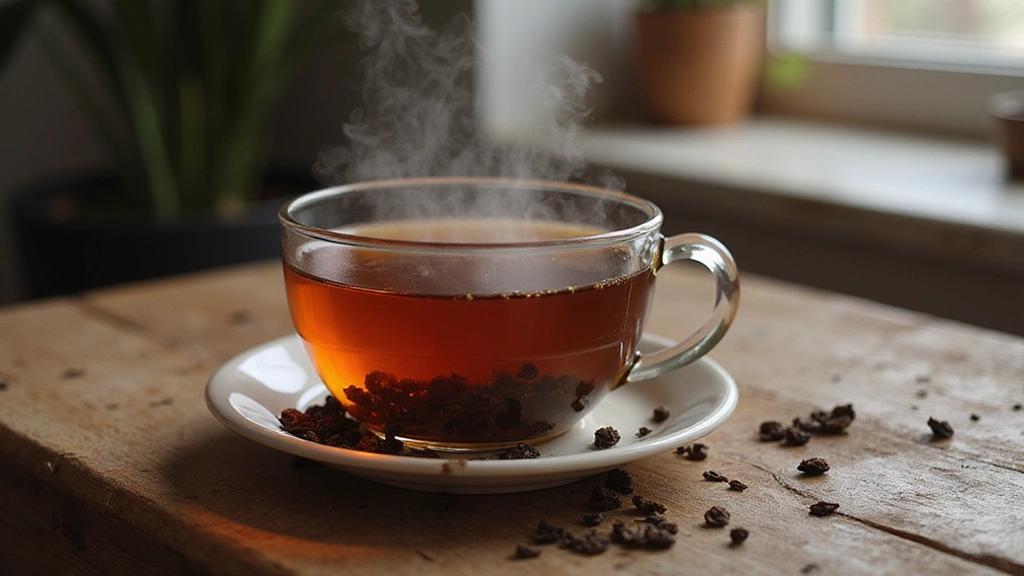 Bubble Tea Without Tapioca Pearls – 3 Delicious Alternatives - Step 1: Brew the Tea