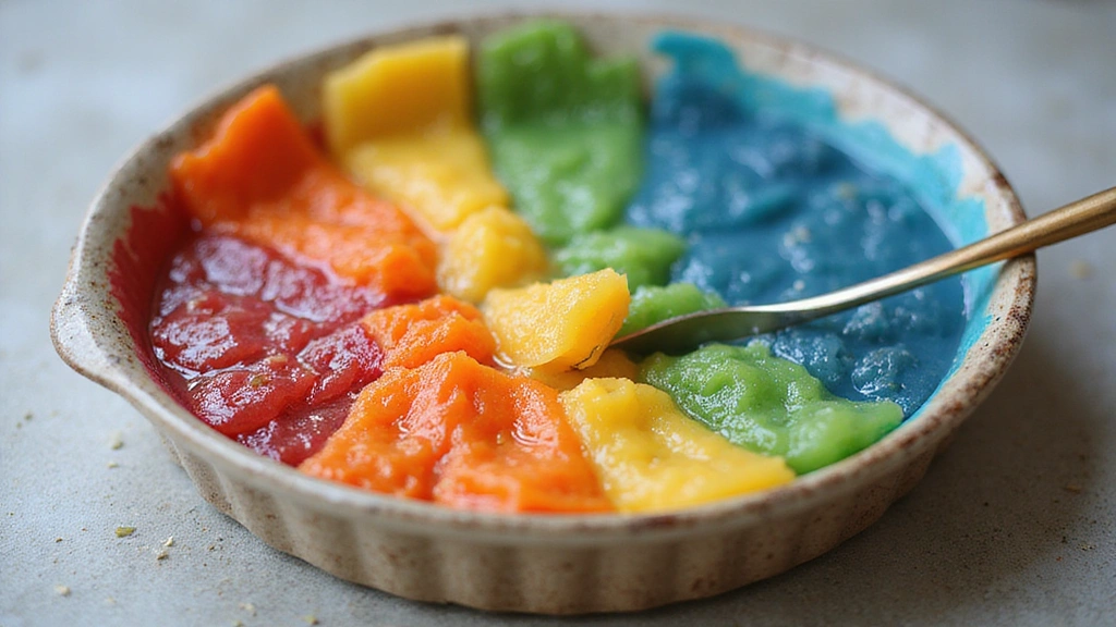 Bubble Tea Without Tapioca Pearls – 3 Delicious Alternatives - Step 3: Make Jelly Cubes