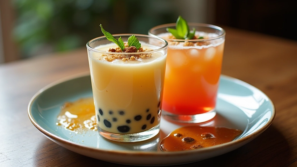Bubble Tea Without Tapioca Pearls – 3 Delicious Alternatives