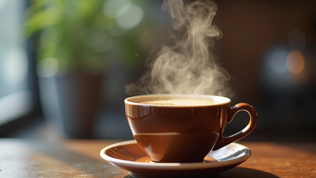 Coffee Bean Bubble Tea Drink – A Fusion of Coffee and Boba - Step 1: Brew the Coffee