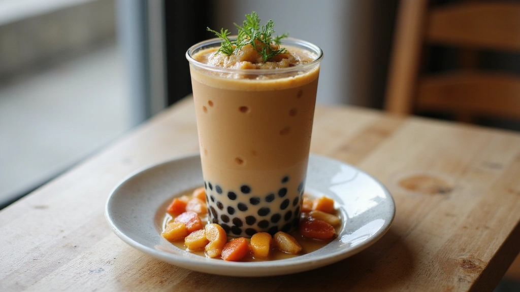 Coffee Shop Bubble Tea Options You Didn’t Know Existed