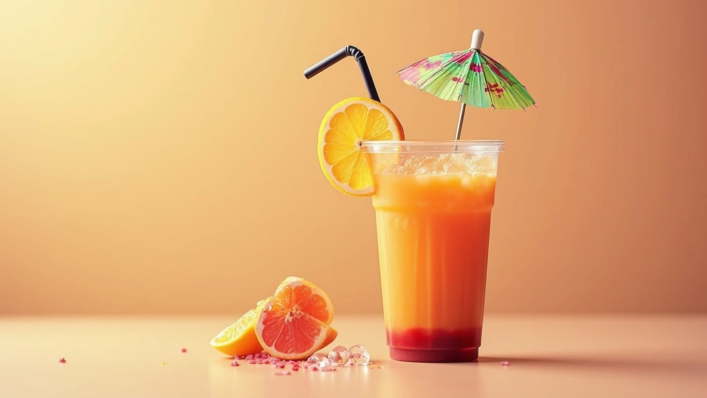 Custom Bubble Tea Shop Décor Ideas That Boost Sales - Step 8: Final Presentation