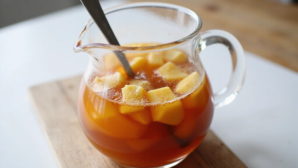 DIY Bubble Tea Without Milk – Perfect for Vegans - Step 7: Combine Ingredients