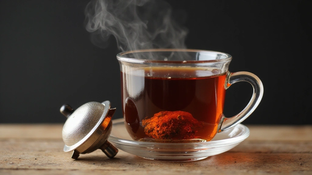 Design a Bubble Tea Menu That Customers Can’t Resist - Step 1: Brew the Tea