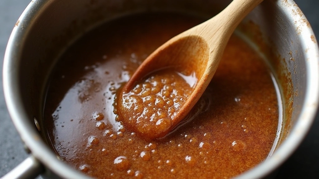 Design a Bubble Tea Menu That Customers Can’t Resist - Step 3: Prepare Sweetener