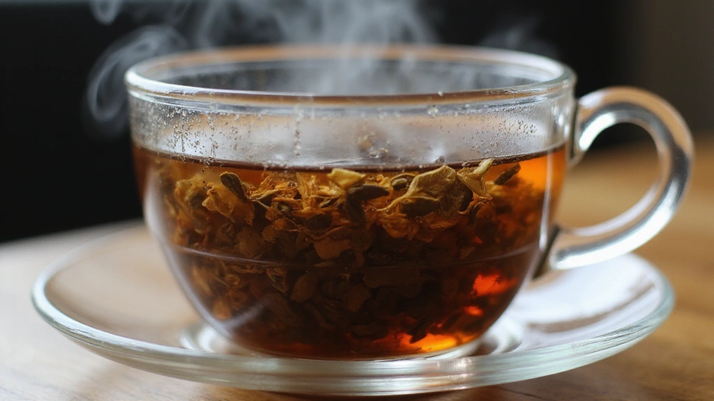 Does Starbucks Have Bubble Tea? Here’s the Real Answer - Step 2: Steep the Tea