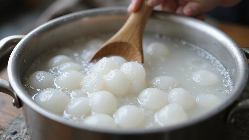 Does Starbucks Have Bubble Tea? Here’s the Real Answer - Step 3: Cook the Tapioca Pearls