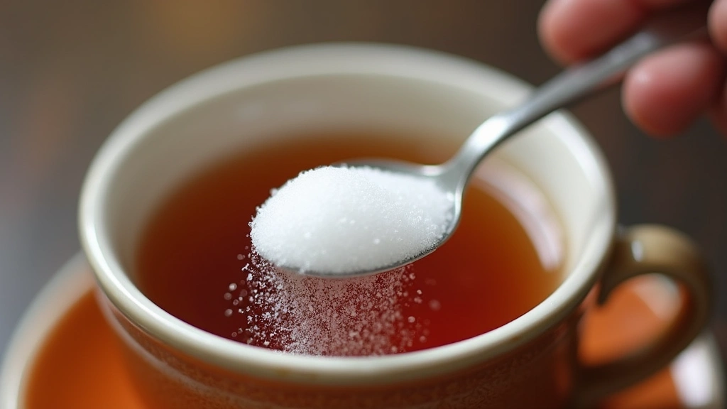 Does Starbucks Have Bubble Tea? Here’s the Real Answer - Step 4: Sweeten the Tea