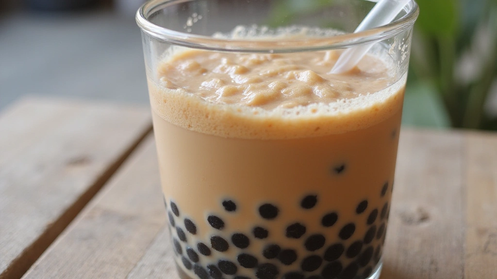 Does Starbucks Have Bubble Tea? Here’s the Real Answer - Step 6: Assemble the Drink