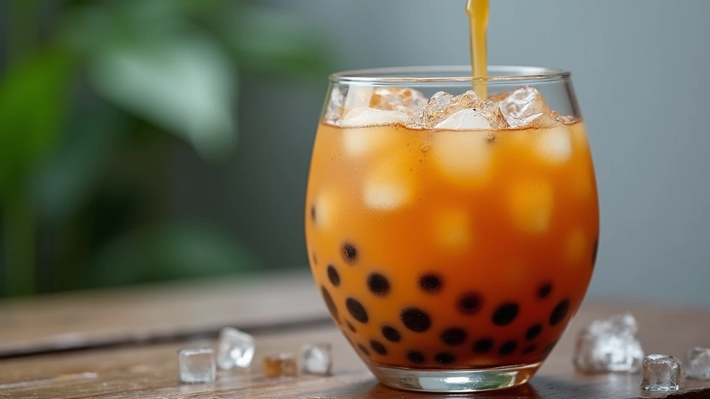 Does Starbucks Have Bubble Tea? Here’s the Real Answer - Step 7: Add Ice (Optional)