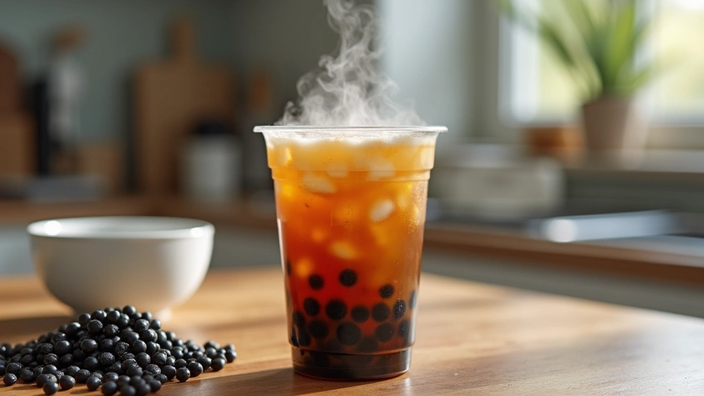Gong Cha Bubble Tea Flavors Ranked by Popularity - Step 1: Prepare Ingredients