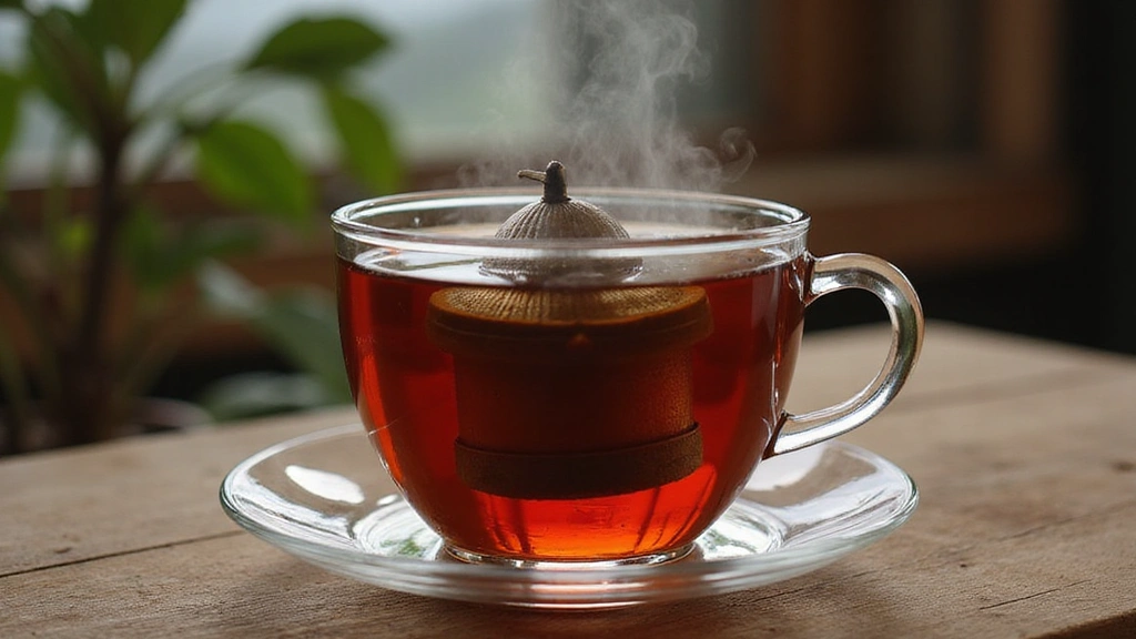 Gong Cha Bubble Tea Flavors Ranked by Popularity - Step 2: Brew the Tea