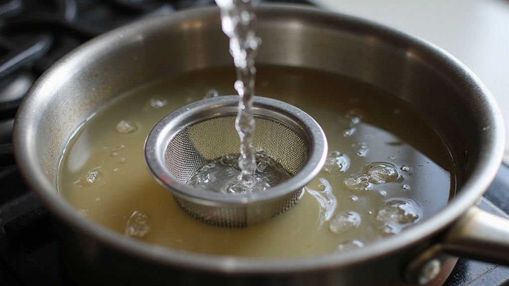 Green Tea Bubble Tea Recipe for a Fresh Energy Boost - Step 2: Brew the Green Tea