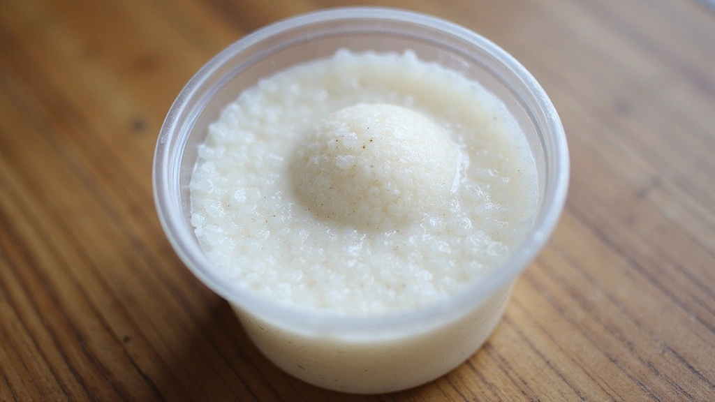 Green Tea Bubble Tea Recipe for a Fresh Energy Boost - Step 7: Store Leftovers