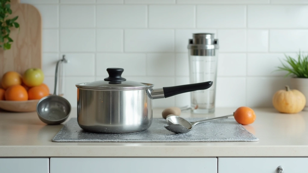 Green Tea Bubble Tea Recipe for a Fresh Energy Boost - Step 8: Clean Up