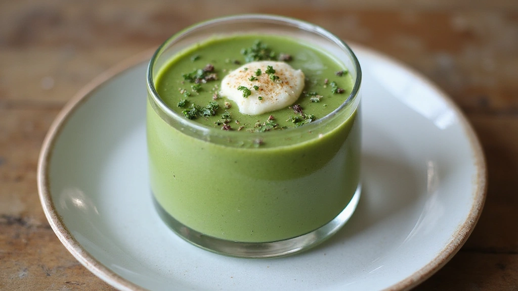 Healthy Matcha Bubble Milk Tea Recipe for Wellness Lovers