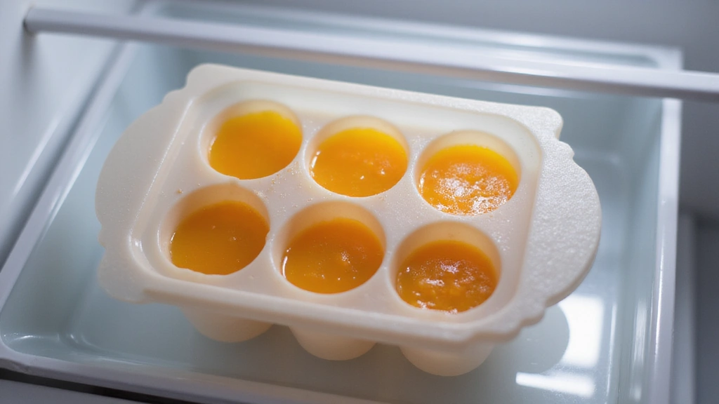 Homemade Coconut Jelly Recipe for Bubble Tea Lovers - Step 5: Chill the Jelly