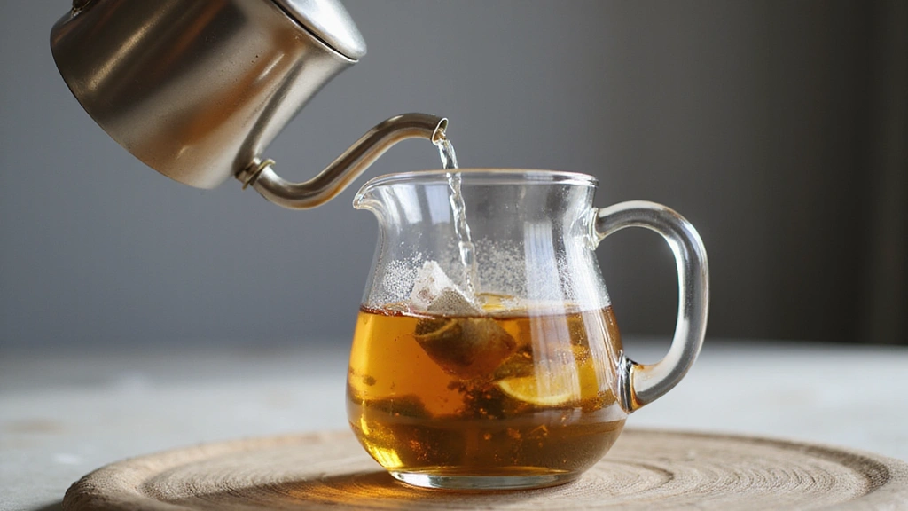 How to Host a Bubble Tea Birthday Party (DIY Bar Setup) - Step 1: Prepare the Tea