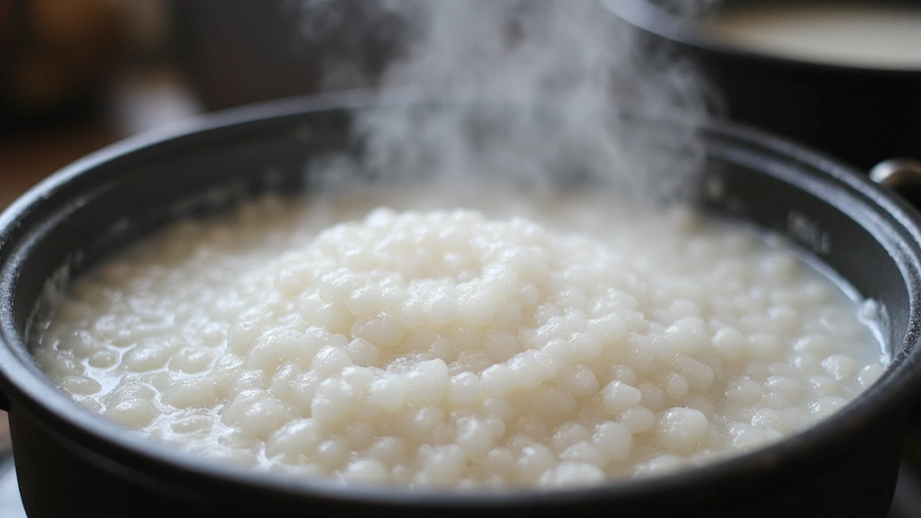 How to Host a Bubble Tea Birthday Party (DIY Bar Setup) - Step 2: Cook Tapioca Pearls