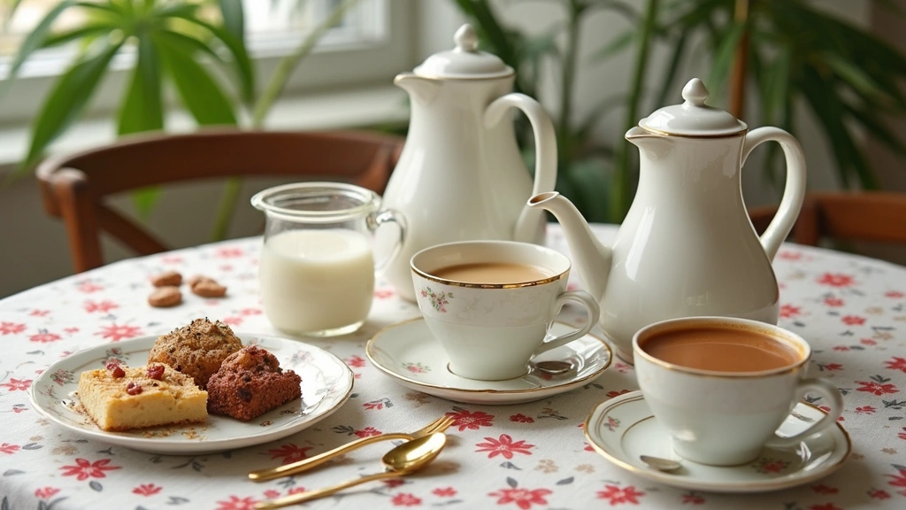 How to Host a Bubble Tea Birthday Party (DIY Bar Setup) - Step 4: Set Up the Bubble Tea Bar
