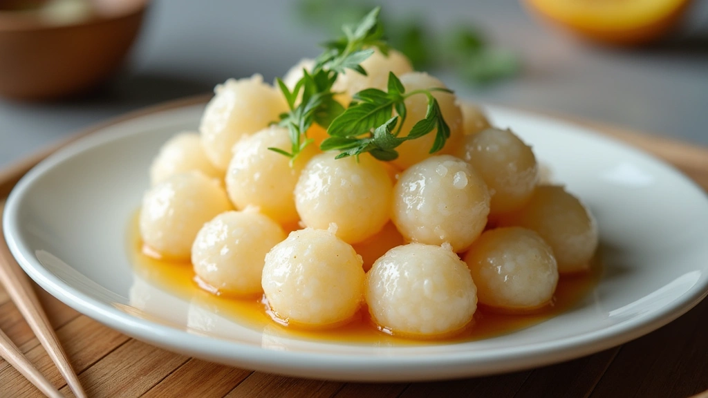 How to Make Tapioca Pearls for Bubble Tea at Home