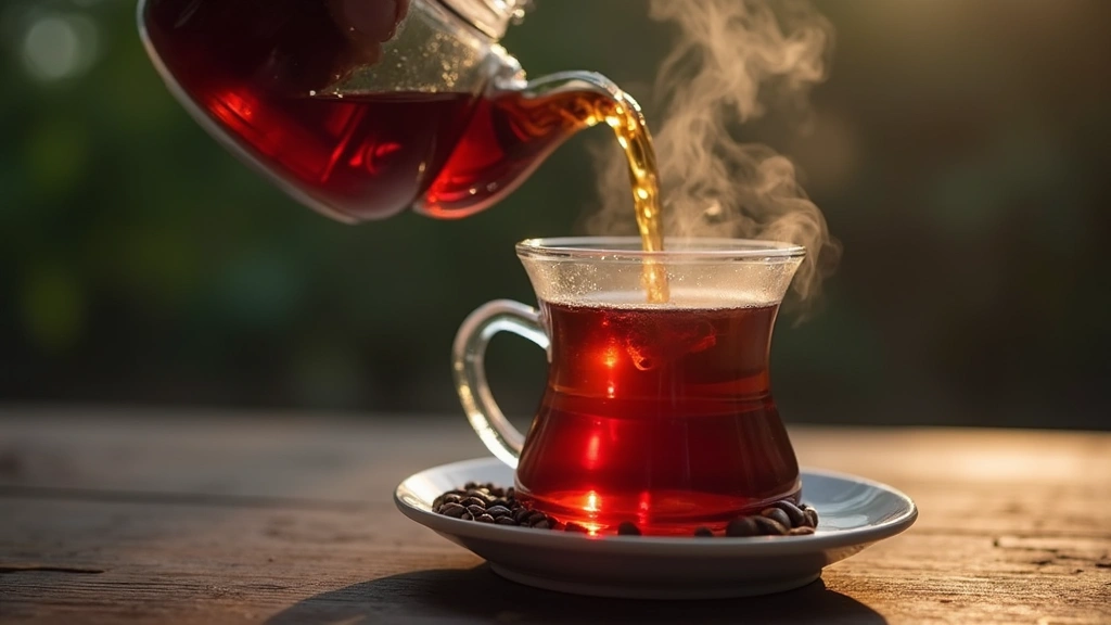 How to Order Bubble Tea Like a True Boba Expert - Step 2: Brew and Chill Tea