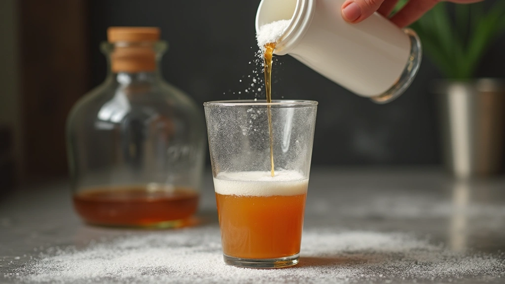 How to Order Bubble Tea Like a True Boba Expert - Step 5: Add Sweetener