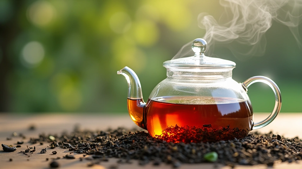 How to Order Bubble Tea Online Without Getting Scammed - Step 2: Brew the Tea