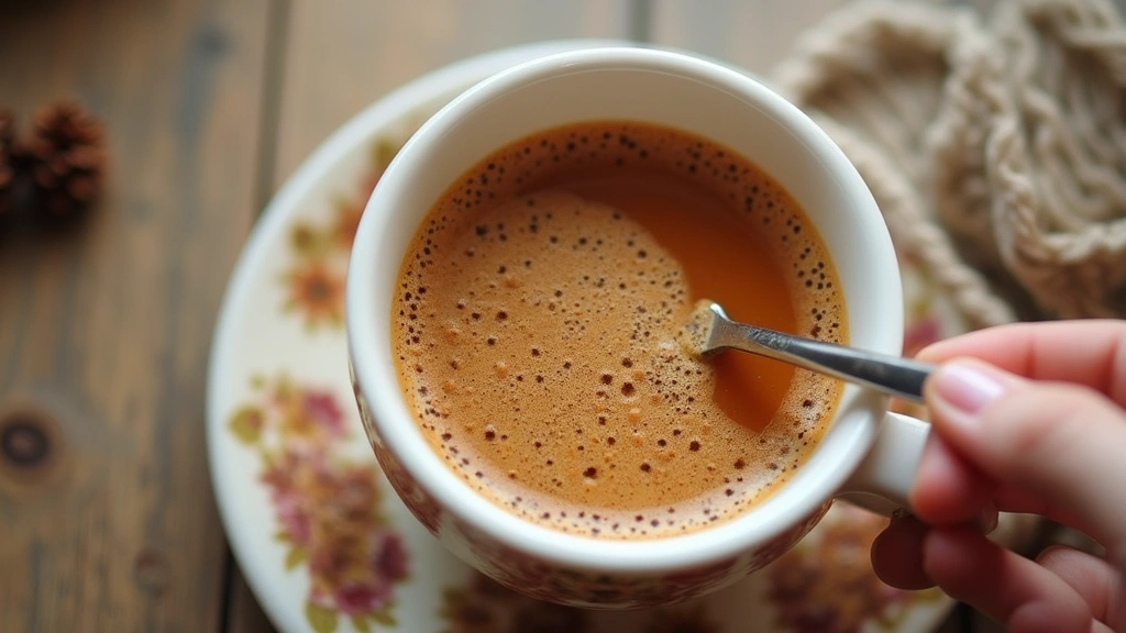 How to Order Bubble Tea Online Without Getting Scammed - Step 4: Sweeten the Tea