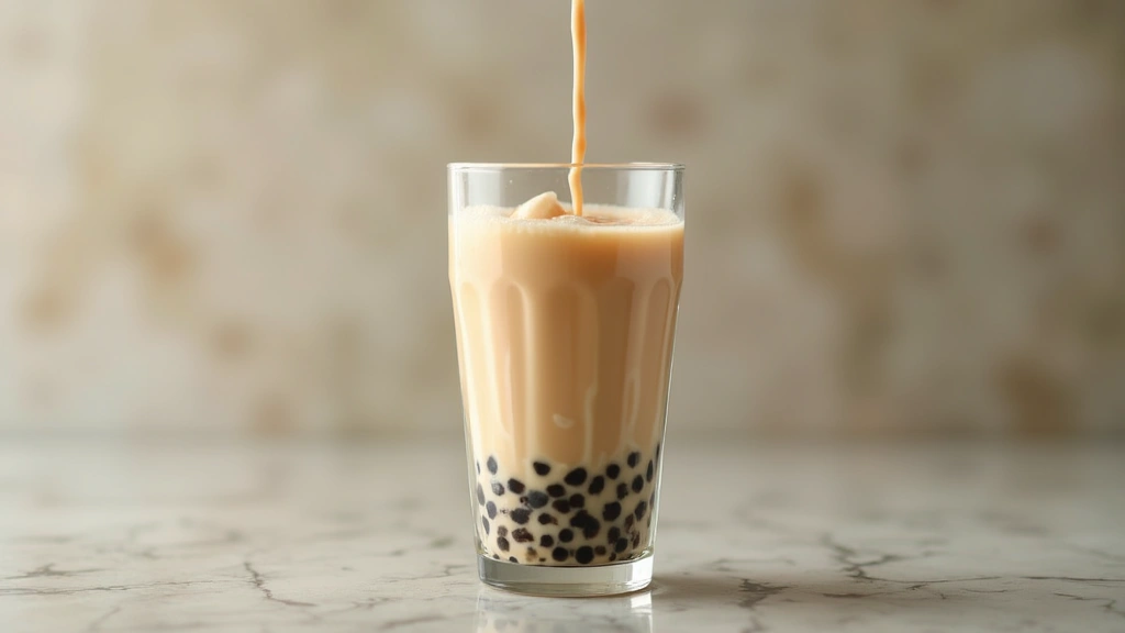 How to Order Bubble Tea Online Without Getting Scammed - Step 6: Assemble the Drink