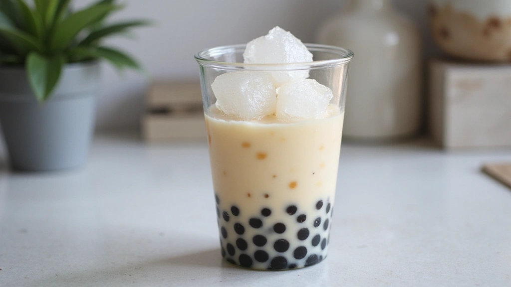 How to Set Up a Bubble Tea Shop Like a Pro (Step-by-Step Guide) - Step 5: Assemble the Drink