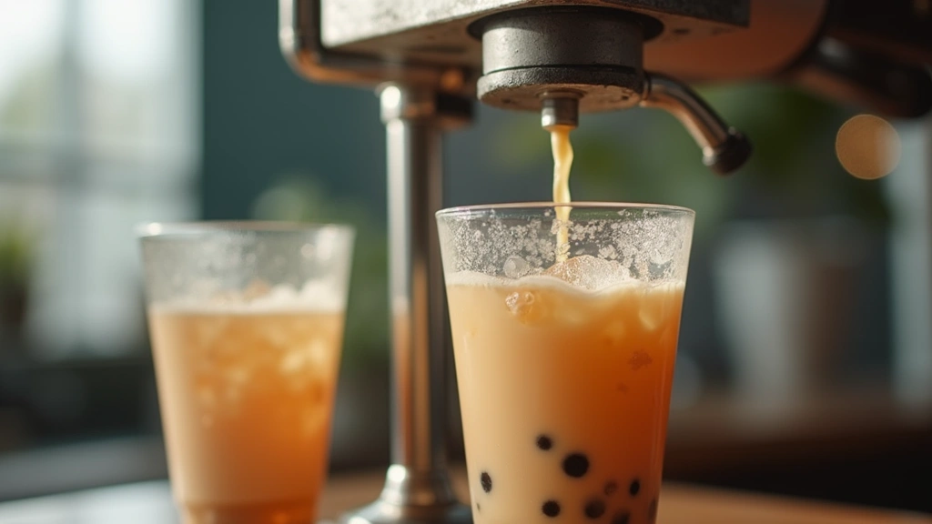 How to Set Up a Bubble Tea Shop Like a Pro (Step-by-Step Guide) - Step 6: Seal the Drink