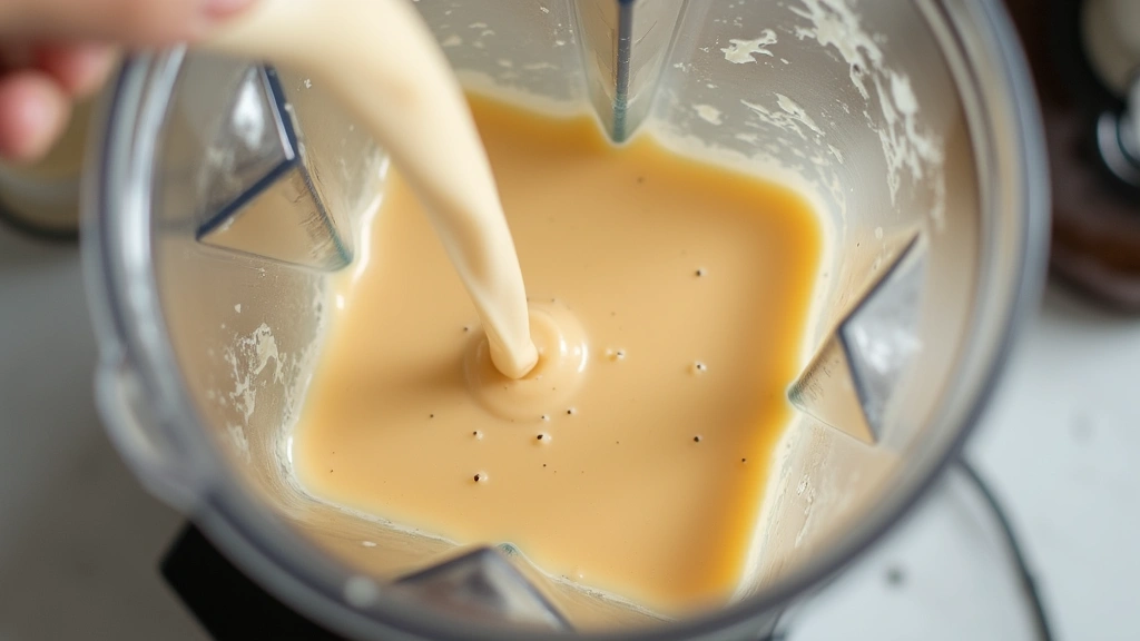 Instant Thai Tea Bubble Tea Recipe You Can Make in 5 Minutes - Step 3: Mix the Tea Base
