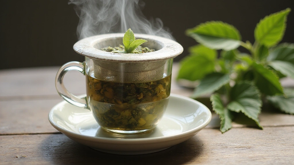 Jasmine Green Tea Bubble Tea – Light, Floral, Refreshing - Step 1: Prepare Jasmine Green Tea