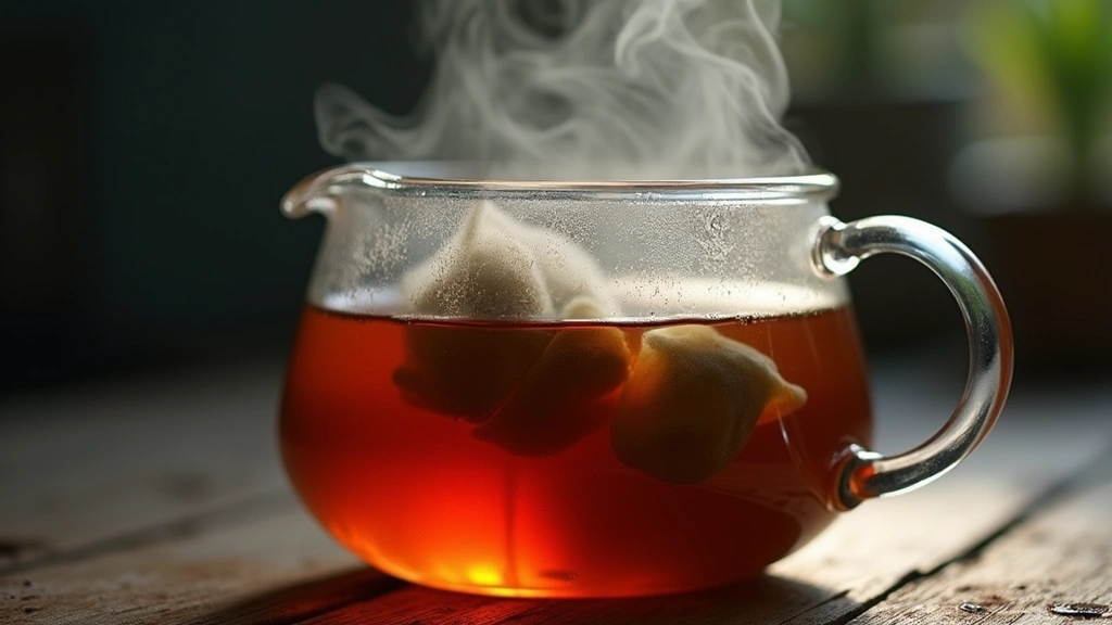 Make Your Own Bubble Tea at Home (No Machine Needed) - Step 4: Brew the Tea