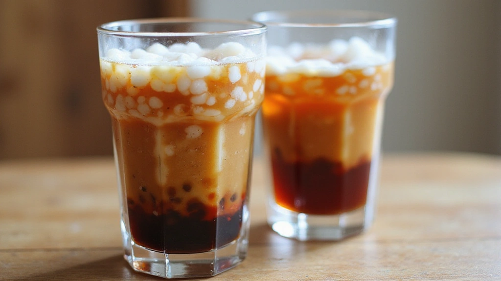 Make Your Own Bubble Tea at Home (No Machine Needed) - Step 7: Assemble the Bubble Tea