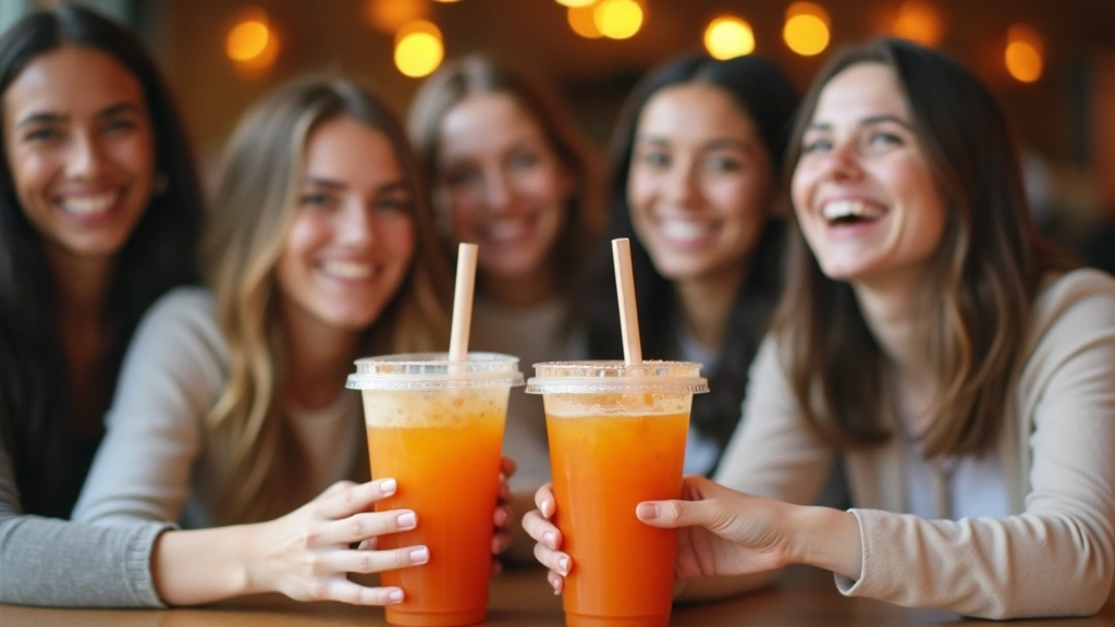 Orange Blossom Honey Bubble Tea Recipe for Tea Enthusiasts - Conclusion