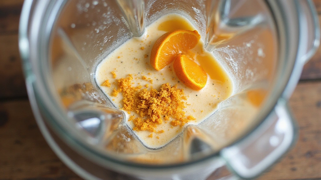 Orange Blossom Honey Bubble Tea Recipe for Tea Enthusiasts - Step 5: Assemble the Milk Tea