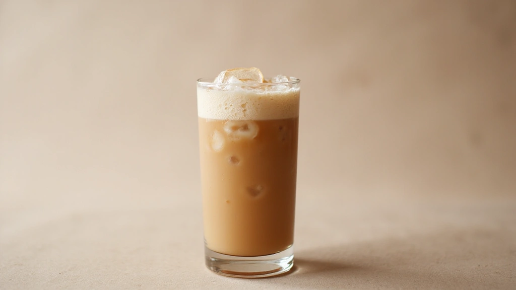 Orange Blossom Honey Bubble Tea Recipe for Tea Enthusiasts - Step 6: Add Ice