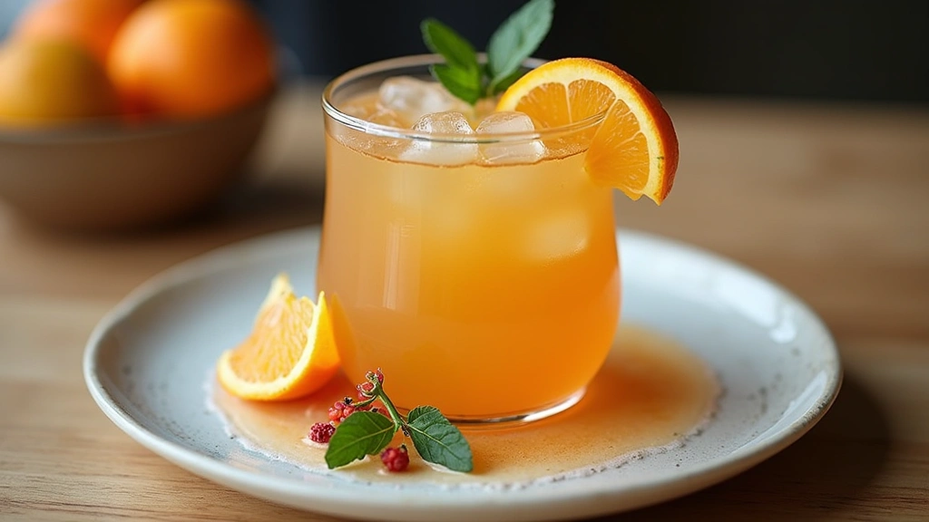 Orange Blossom Honey Bubble Tea Recipe for Tea Enthusiasts