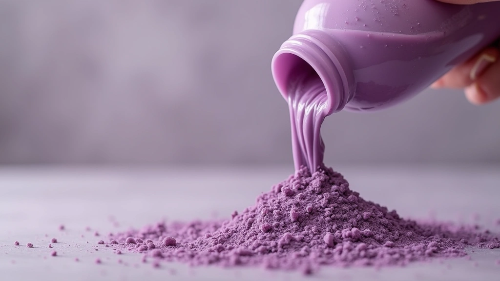 Purple and Green Bubble Tea Combo You Have to See - Step 4: Prepare Taro Mixture